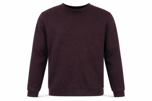 ASOS Mens Red   Pullover Jumper Size M
