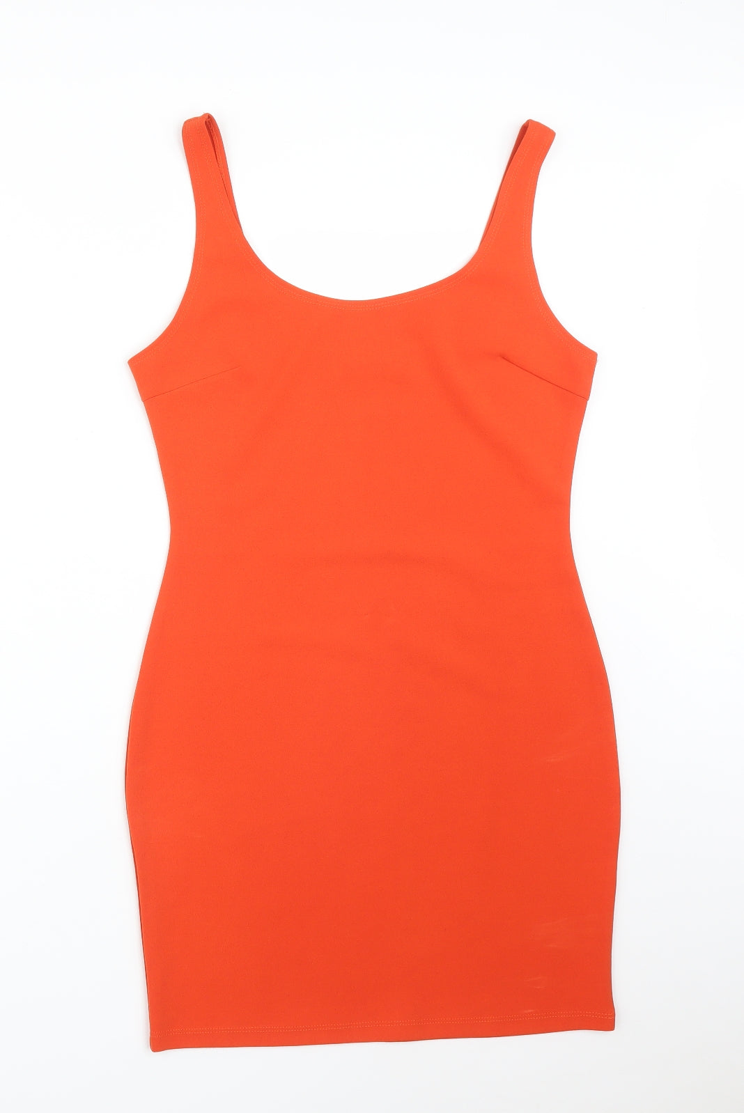 VERA&LUCY Womens Orange   Bodycon  Size L