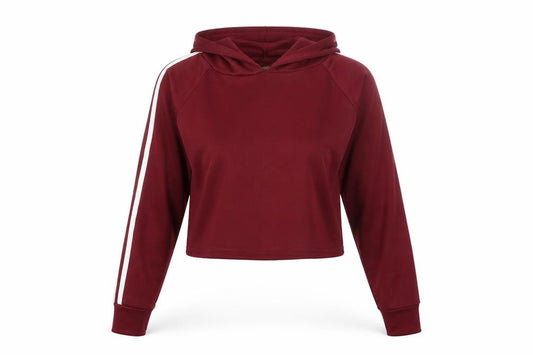 Missguided Womens Red   Pullover Hoodie Size S