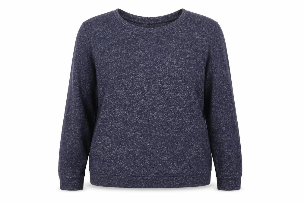 ASOS Womens Blue   Pullover Sweatshirt Size 12