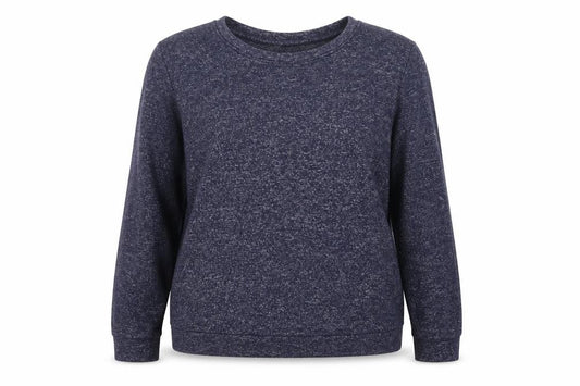 ASOS Womens Blue   Pullover Sweatshirt Size 12