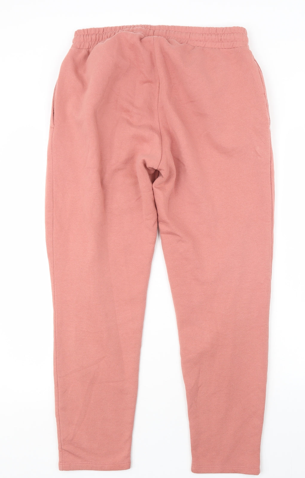 Chelsea Peers Womens Pink   Jogger Trousers Size M L26.5 in