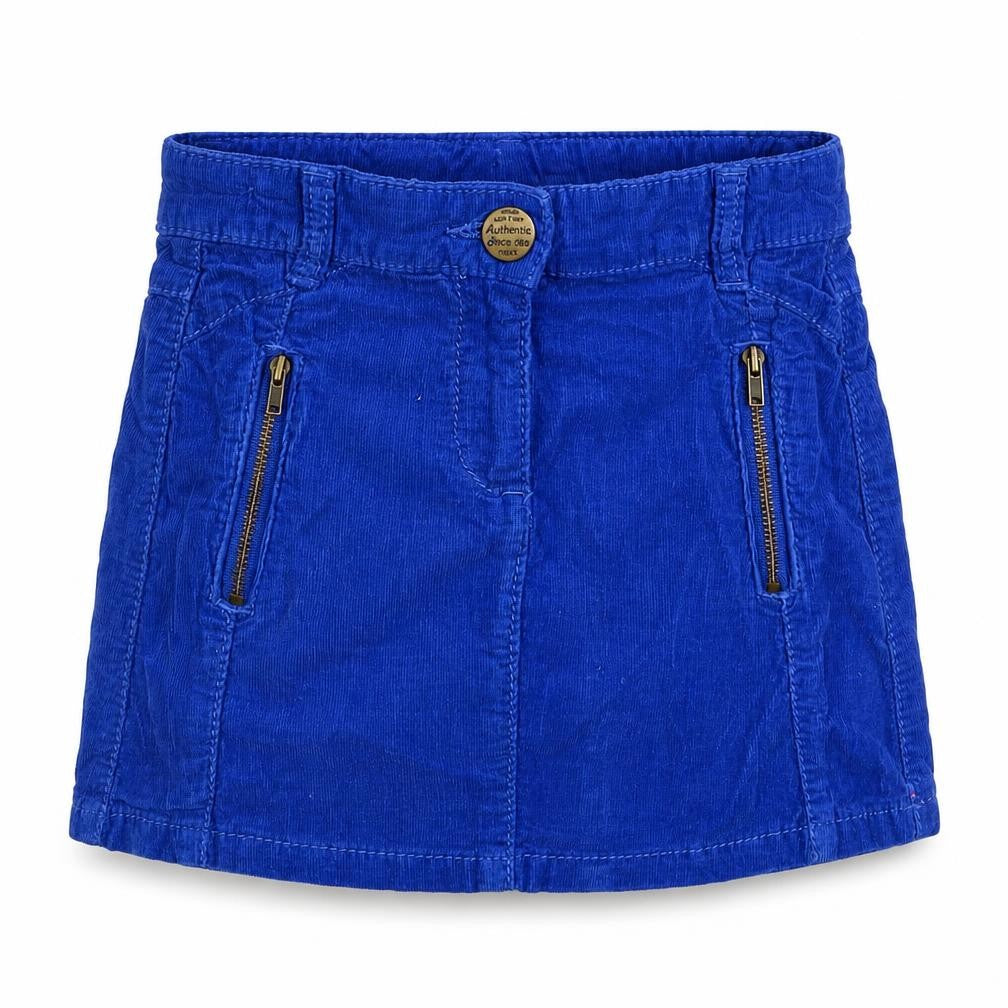 NEXT Girls Blue   Straight & Pencil Skirt Size 5 Years
