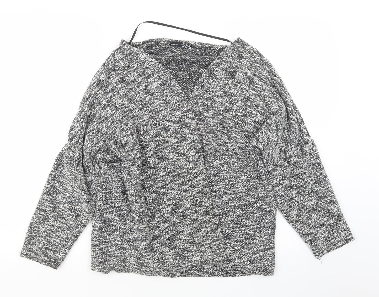 Atmosphere Womens Black   Cardigan Jumper Size S