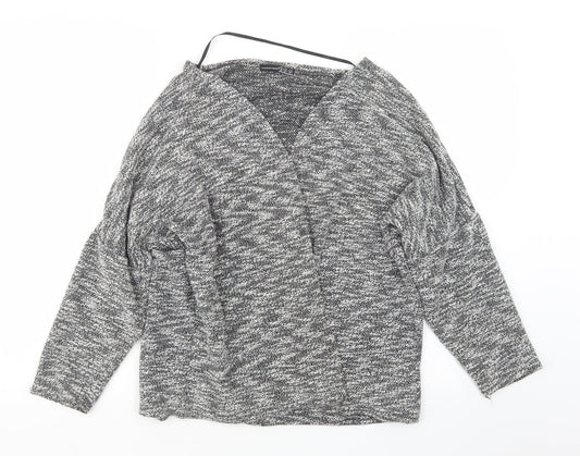 Atmosphere Womens Black   Cardigan Jumper Size S