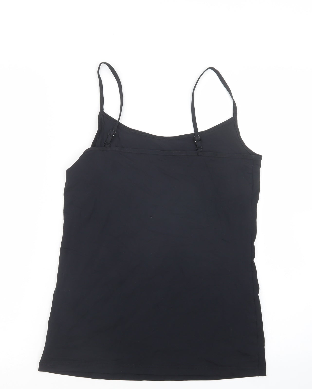 NEXT Womens Black   Basic Tank Size 14