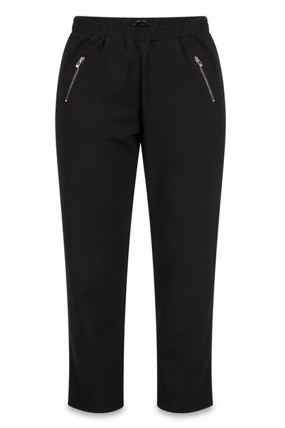 Sinsay Womens Black   Trousers  Size M L28 in