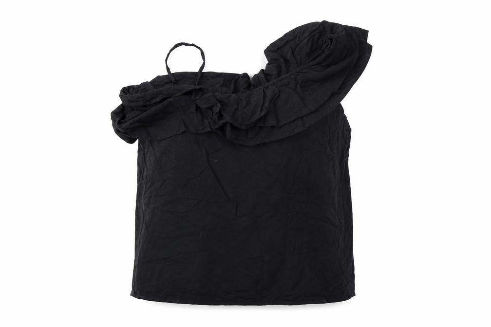 Old Navy Womens Black   Basic Blouse Size XL