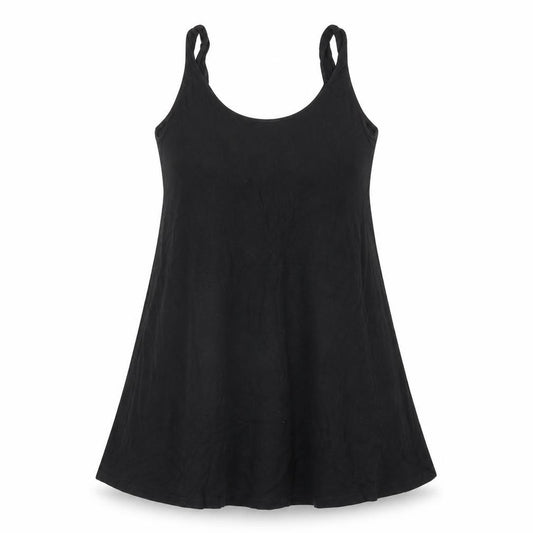 Divided by H&M Womens Black   Basic Tank Size 12
