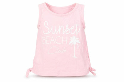 Tu Girls Pink   Basic Tank Size 7 Years
