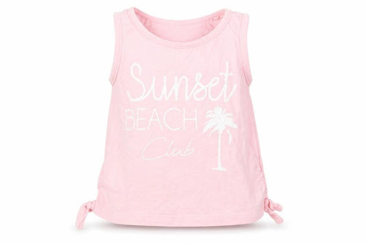 Tu Girls Pink   Basic Tank Size 7 Years