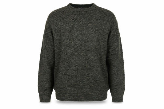Easy  Mens Green   Pullover Jumper Size L