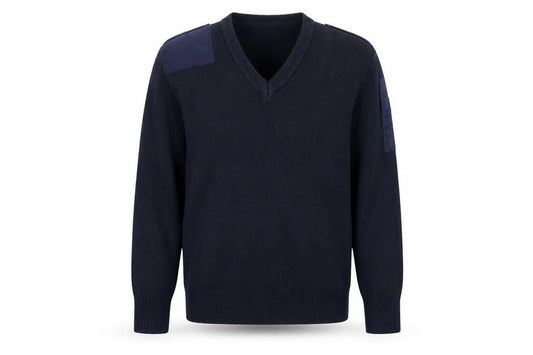 Hall mark Mens Blue   Pullover Jumper Size M