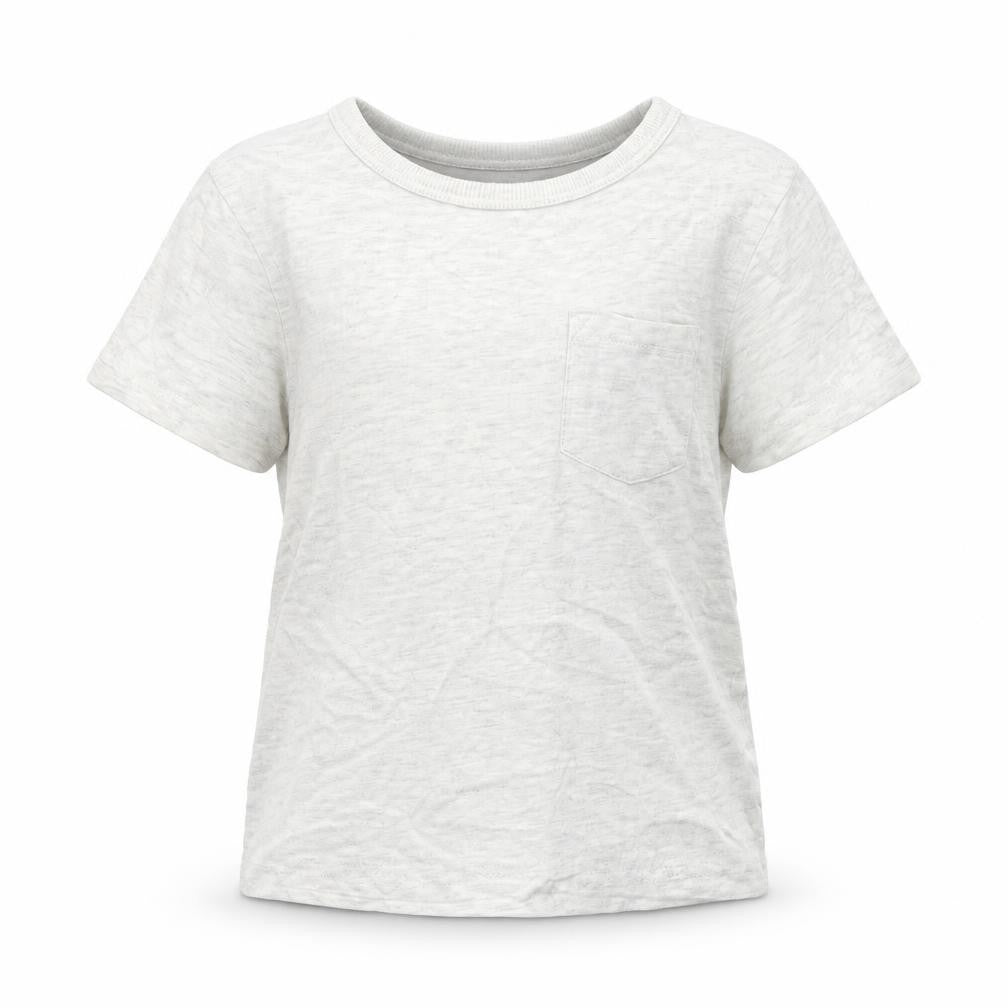George Baby Grey   Basic T-Shirt Size 12 Months