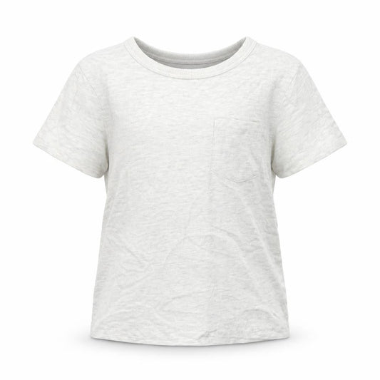 George Baby Grey   Basic T-Shirt Size 12 Months