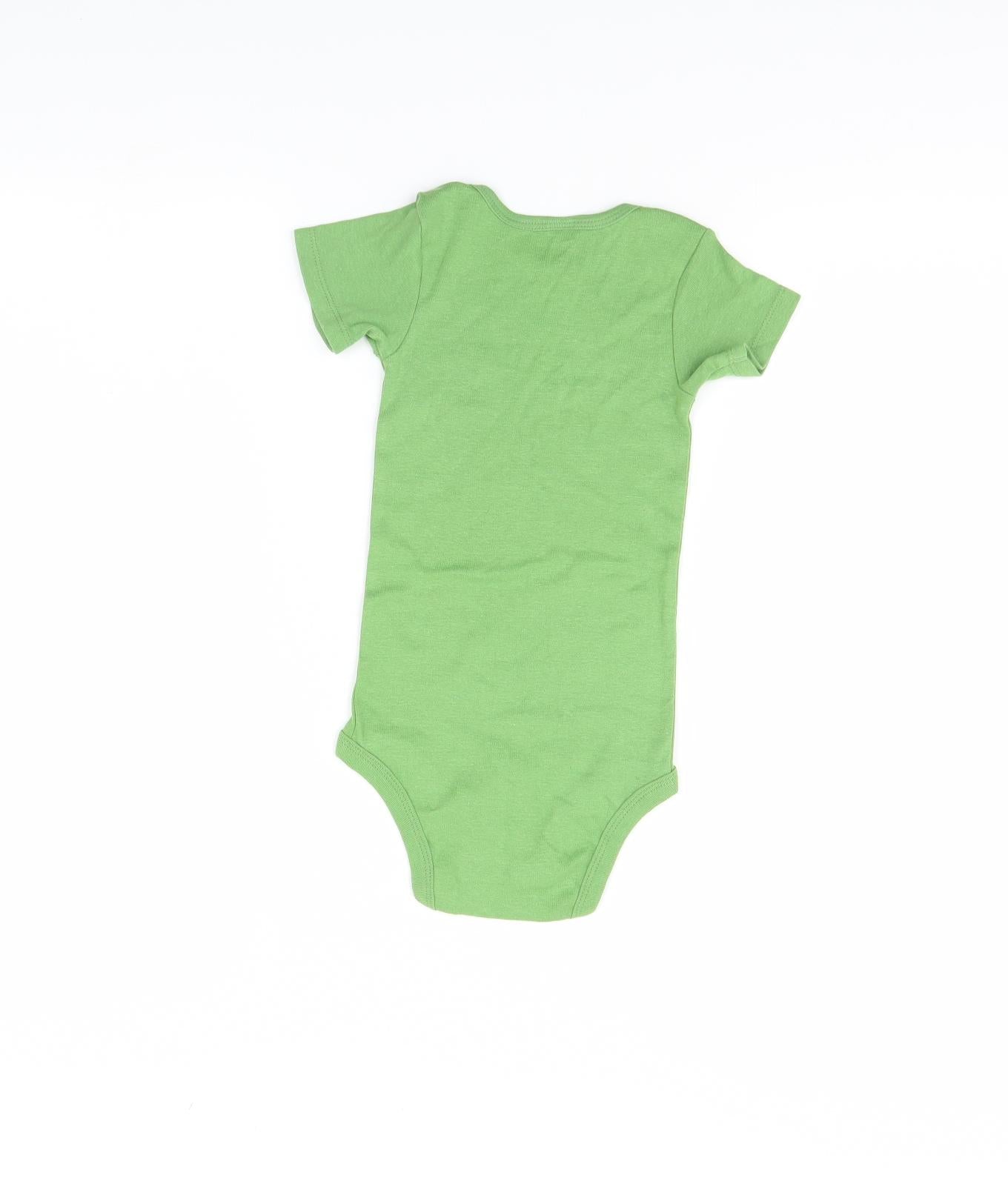 Carters Boys Green    Casual Size 2 Years