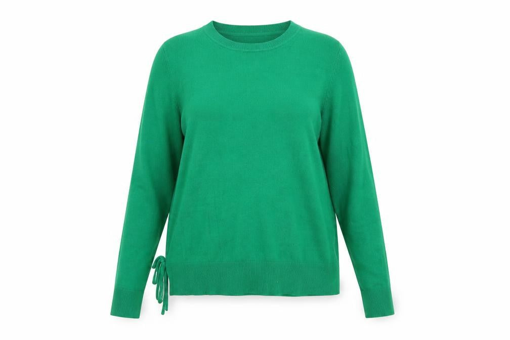 Dorothy Perkins Womens Green   Pullover Jumper Size 10