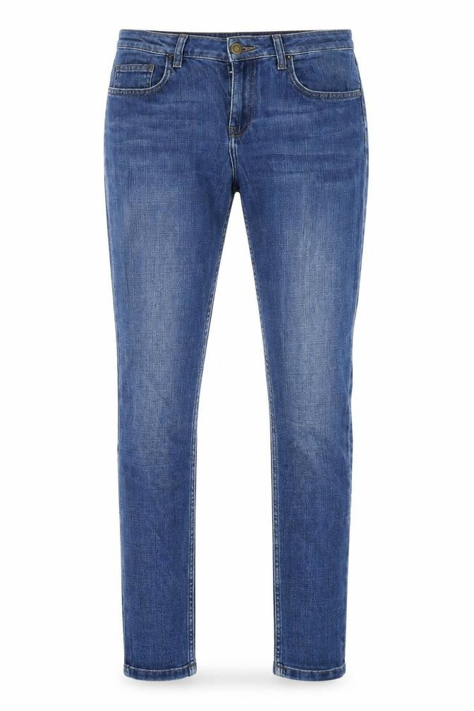 Topshop Womens Blue  Denim Skinny Jeans Size 28 in L32 in