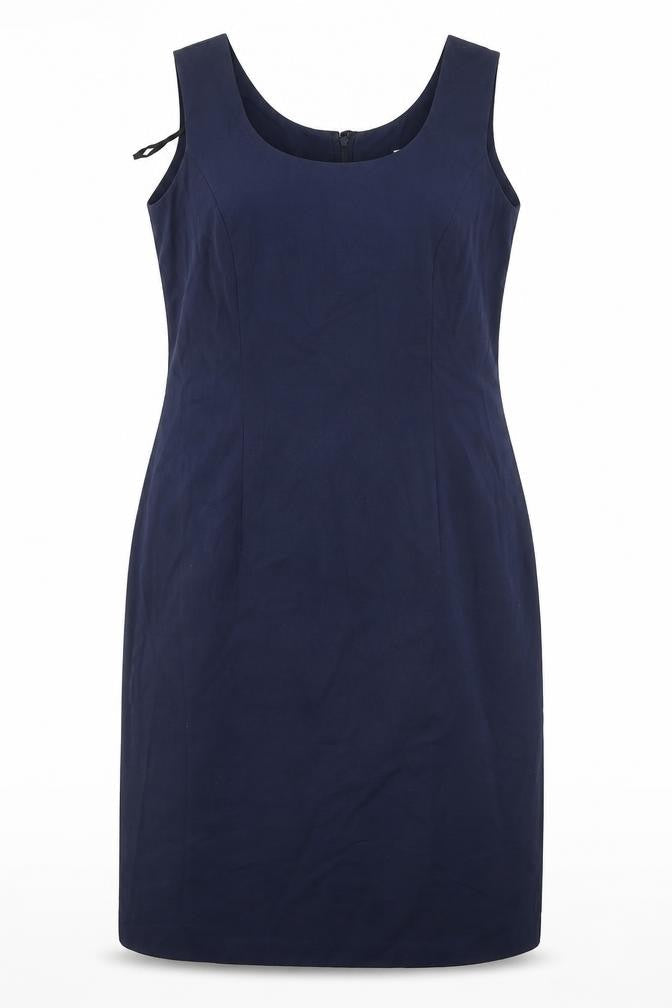 CJ Womens Blue   A-Line  Size 14