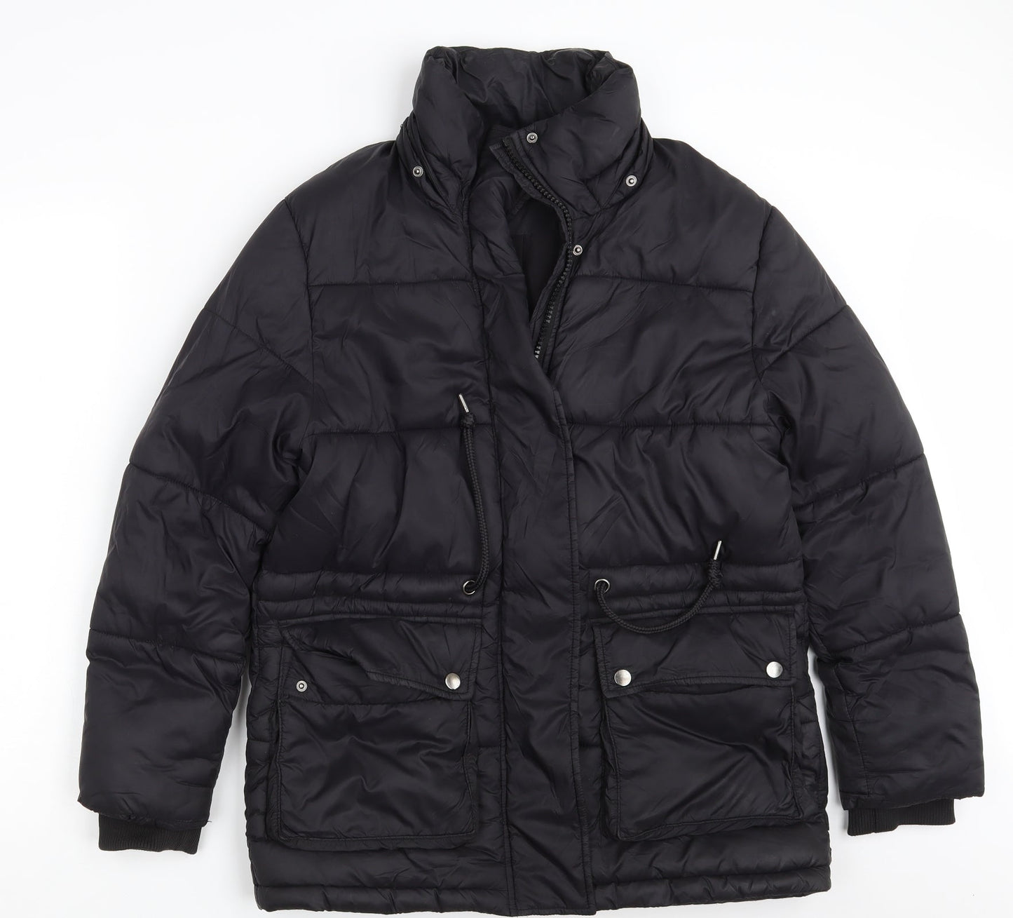 H&M Womens Black   Jacket  Size S
