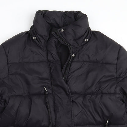 H&M Womens Black   Jacket  Size S