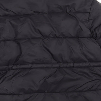 H&M Womens Black   Jacket  Size S