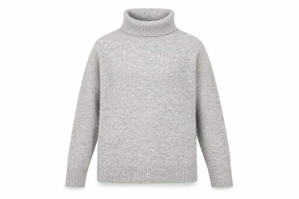 Marks & Spencer Womens Red  Knit Pullover Jumper Size 10