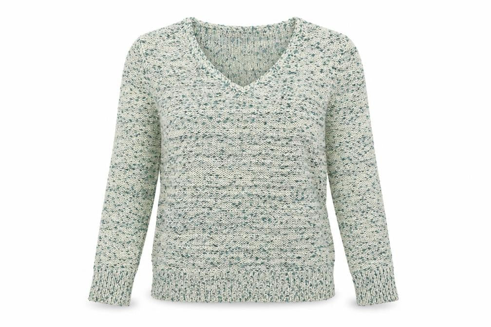 Uta Raasch Womens Green  Knit Pullover Jumper Size 10
