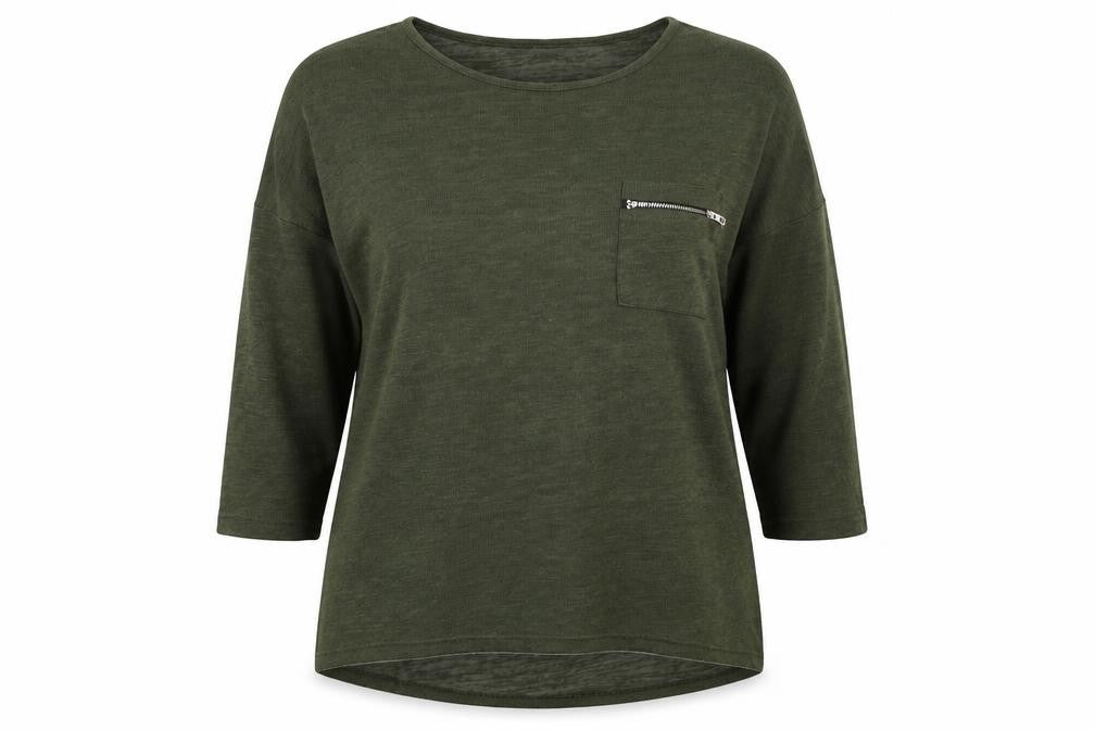 Atmosphere Womens Green   Pullover Jumper Size 16