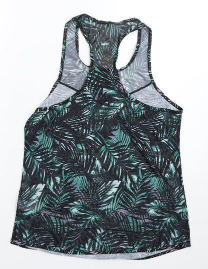 New Look Womens Multicoloured   Basic Tank Size S