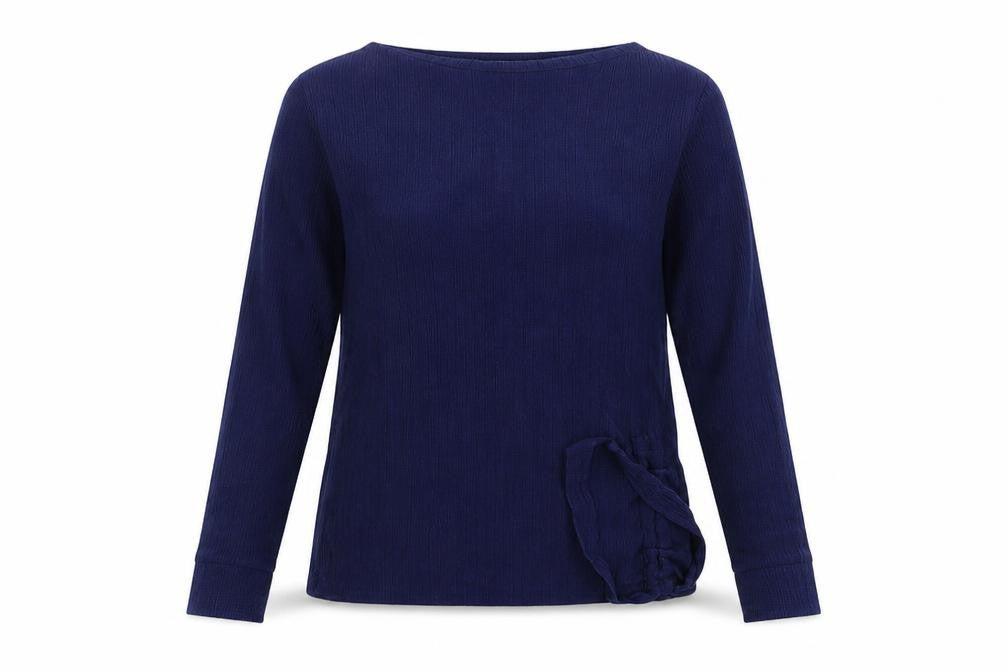Marks & Spencer Womens Blue   Pullover Jumper Size 10