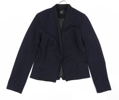 Oasis Womens Blue   Jacket Blazer Size 10