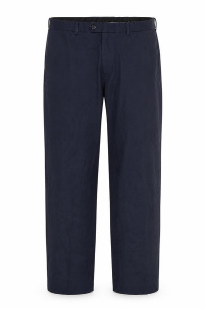 Jack Reid Mens Blue   Trousers  Size 36 L28 in