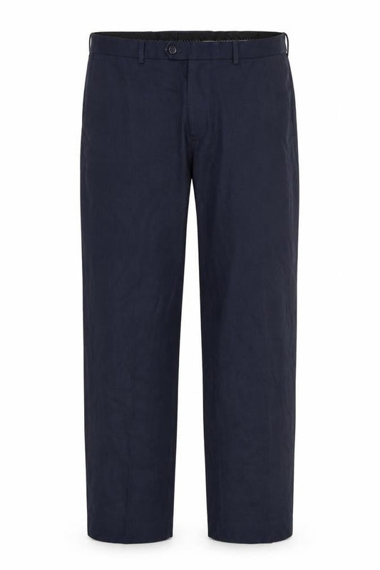 Jack Reid Mens Blue   Trousers  Size 36 L28 in