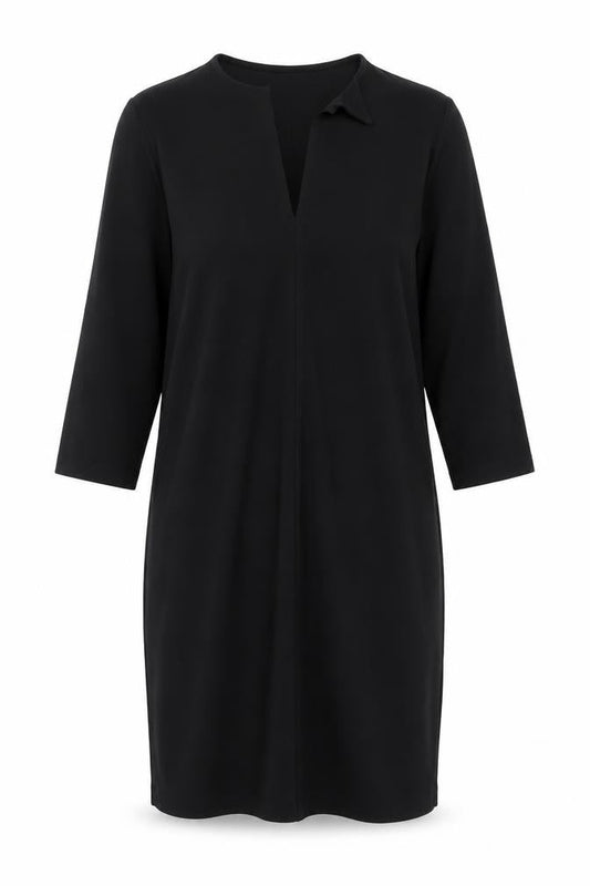 H&M Womens Black   T-Shirt Dress  Size S