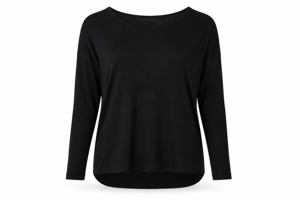H&M Womens Black   Pullover Jumper Size XS