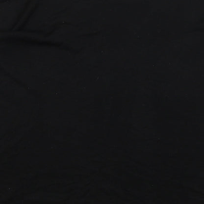 H&M Womens Black   Pullover Jumper Size XS