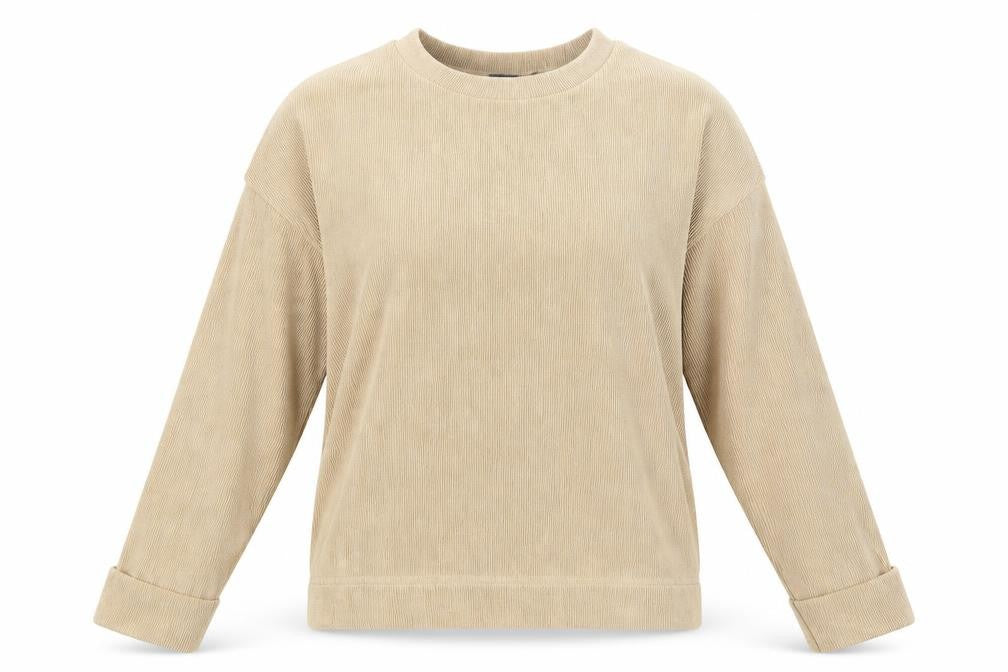Primark Womens Brown   Pullover Jumper Size S