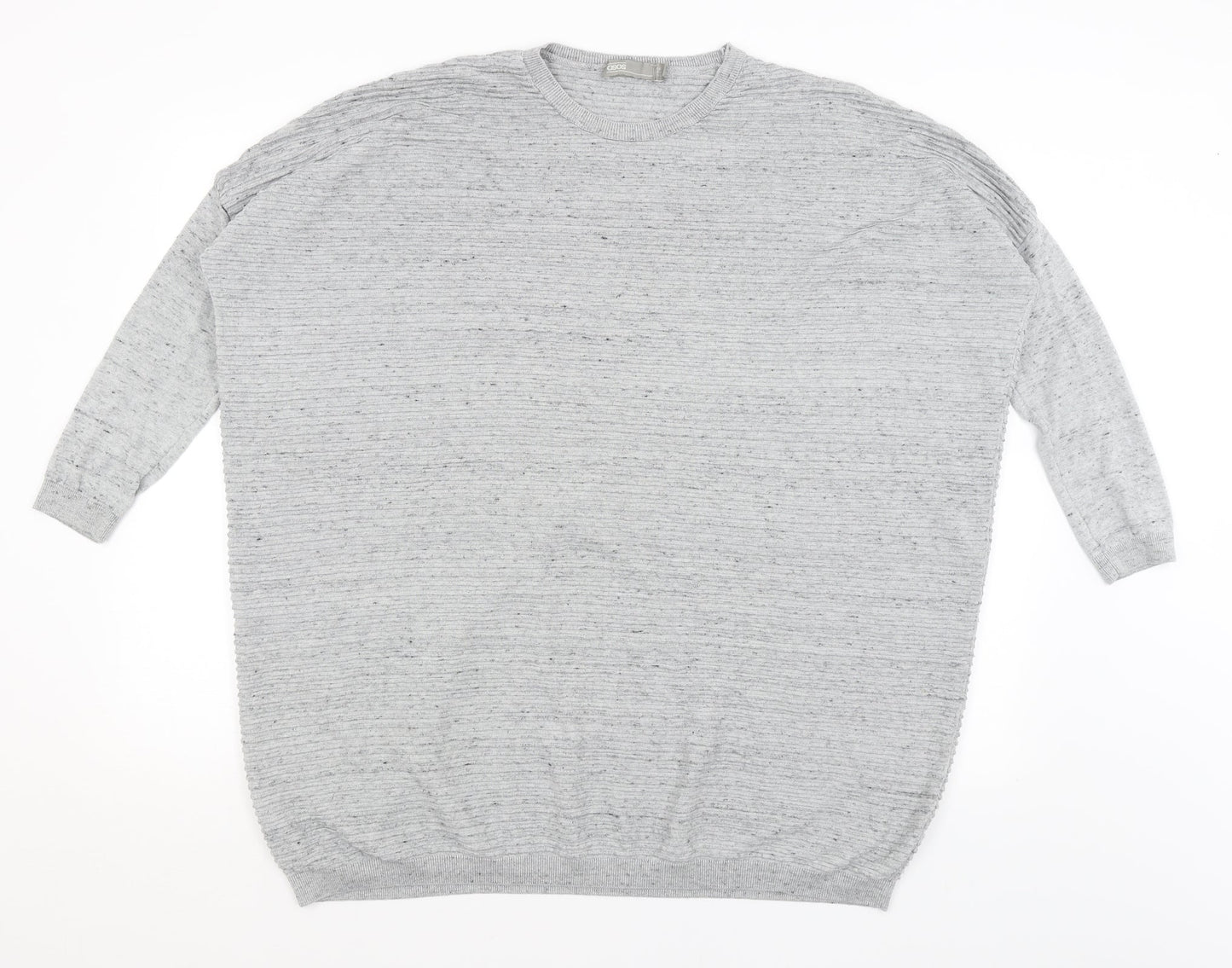 ASOS Womens Grey   Pullover Jumper Size 14