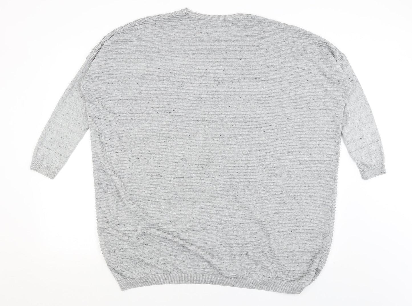 ASOS Womens Grey   Pullover Jumper Size 14