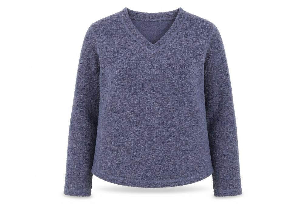 NL Active Womens Blue   Pullover Jumper Size L