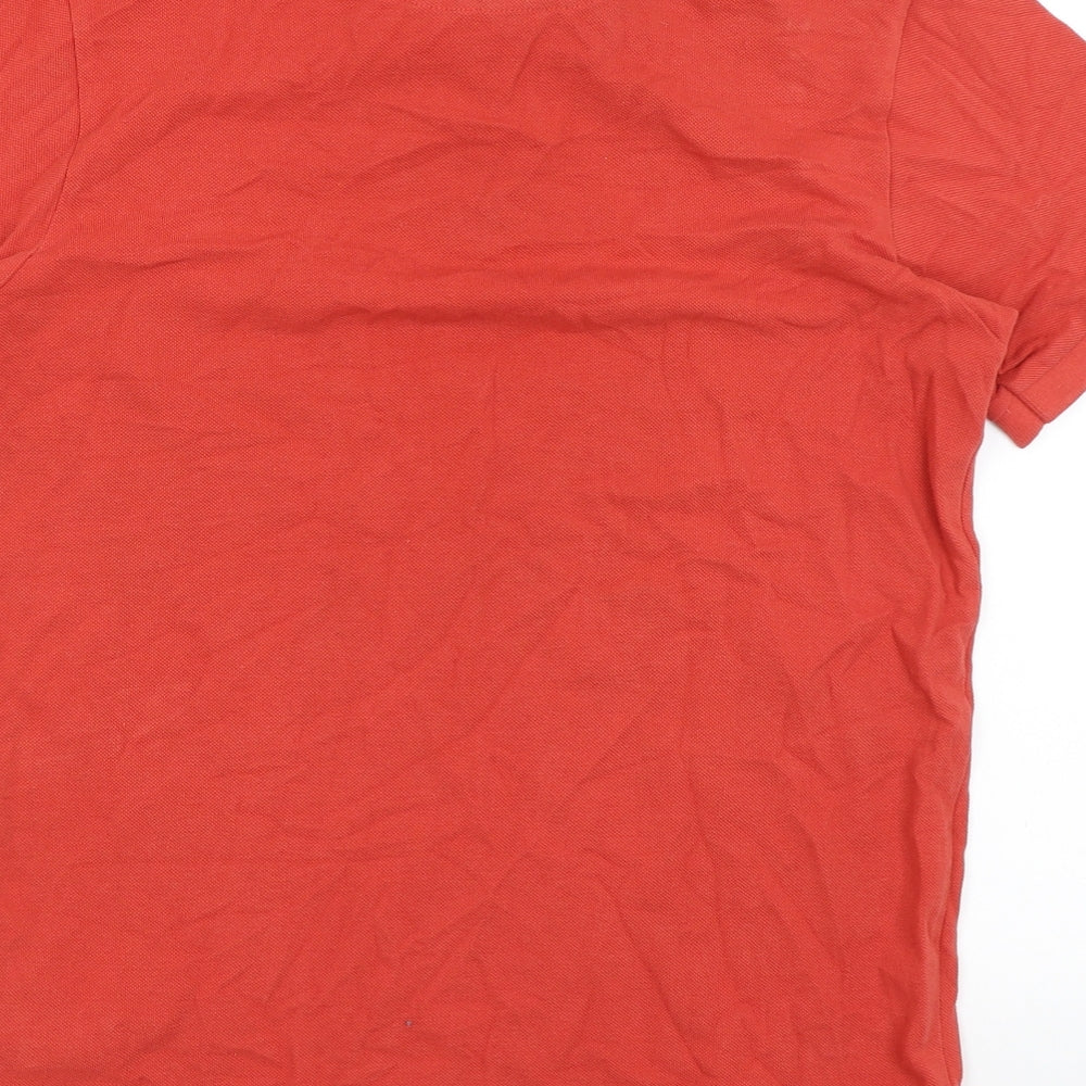 Independant Leaders Mens Red    Polo Size M