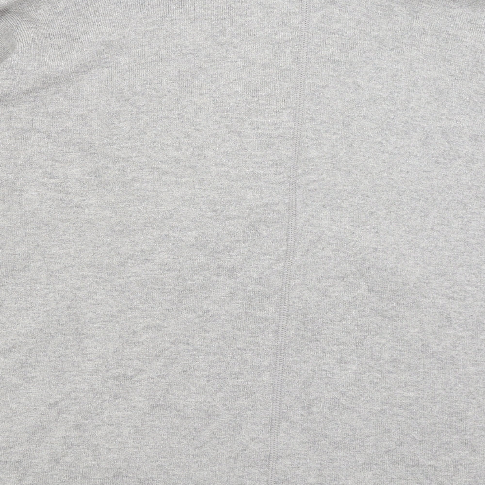 Autograph Womens Grey   Shrug Jumper Size 14