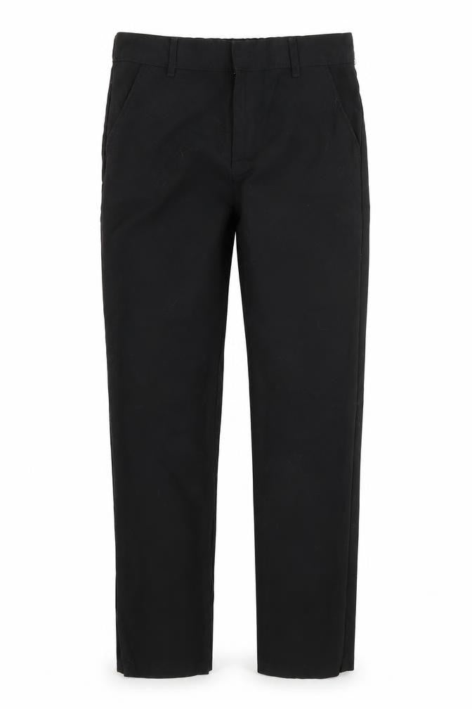 F&F Boys Black   Dress Pants Trousers Size 9-10 Years