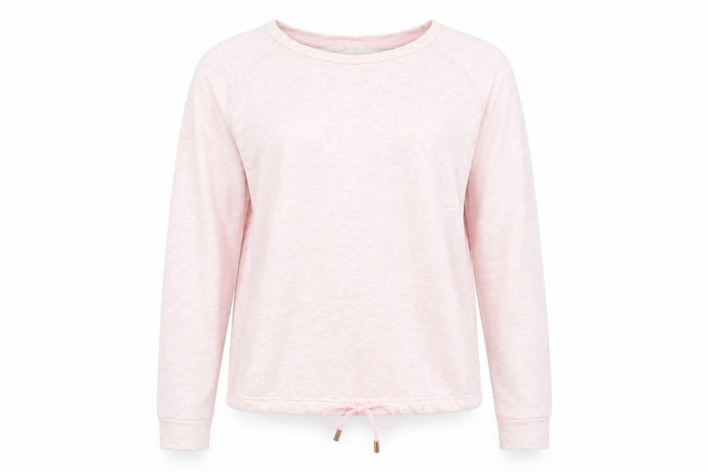 F&F Womens Pink   Pullover Jumper Size M