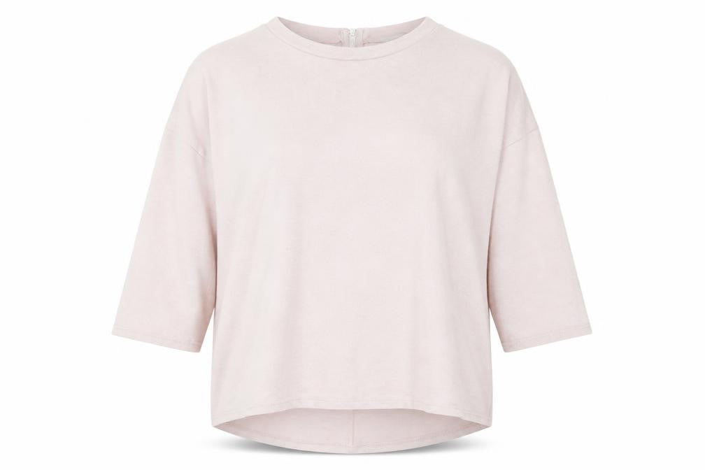 Primark Womens Purple  Knit Pullover Jumper Size L