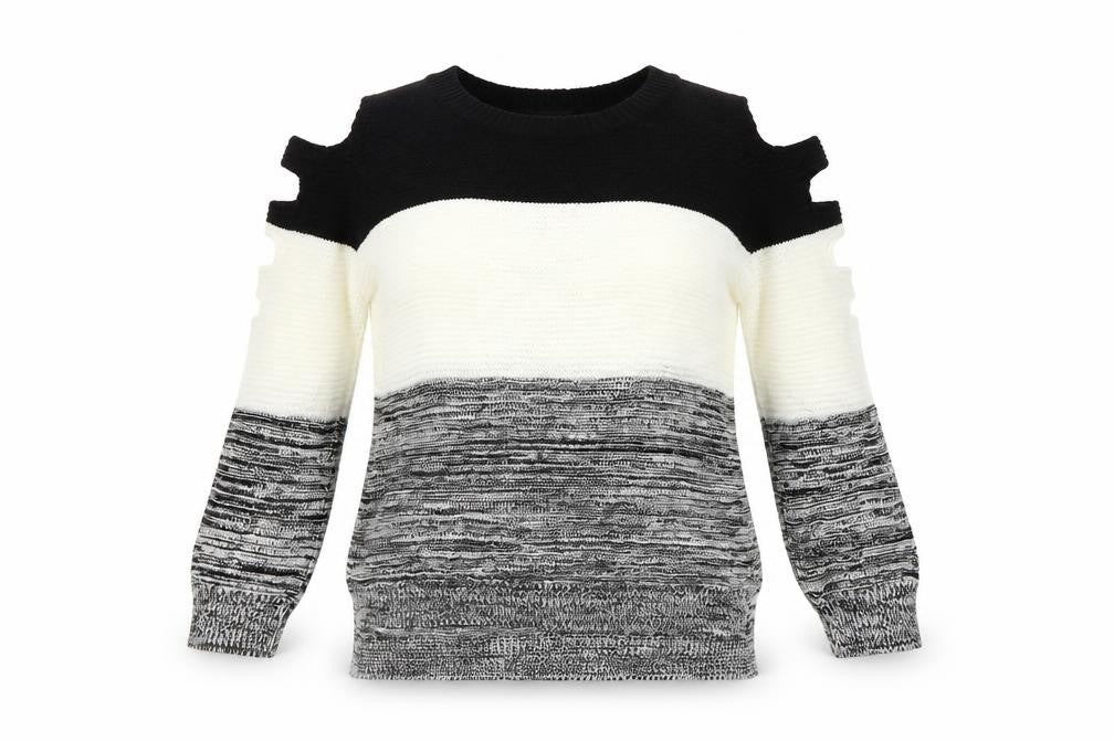 Primark Womens Multicoloured   Pullover Jumper Size XS