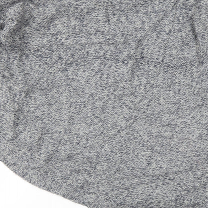 LABEL  Womens Grey   Pullover Jumper Size 10