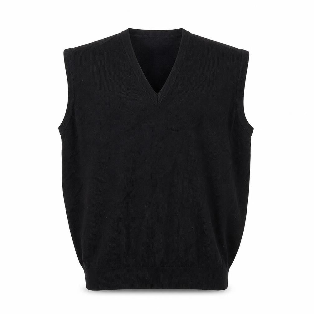ST MICHEAL  Mens Black   Pullover Sweatshirt Size S