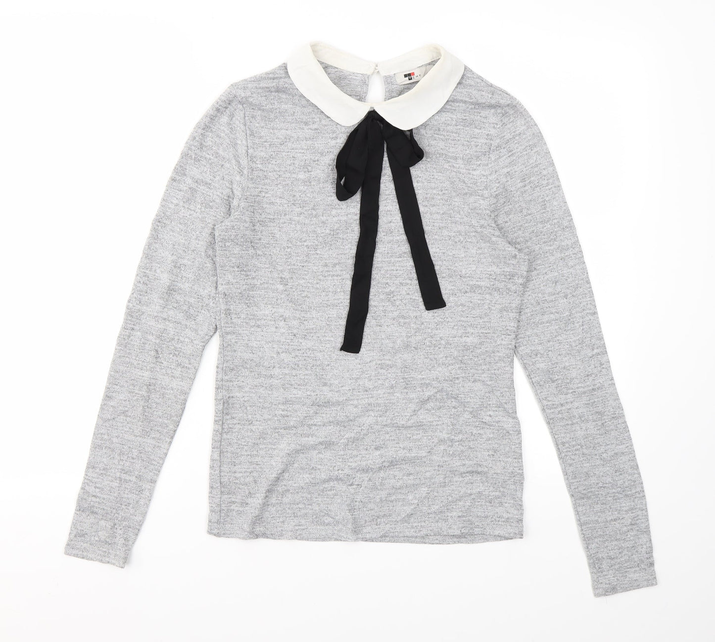 TEMT  Womens Grey   Pullover Jumper Size S
